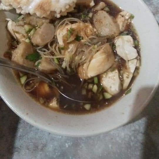 model Tahu