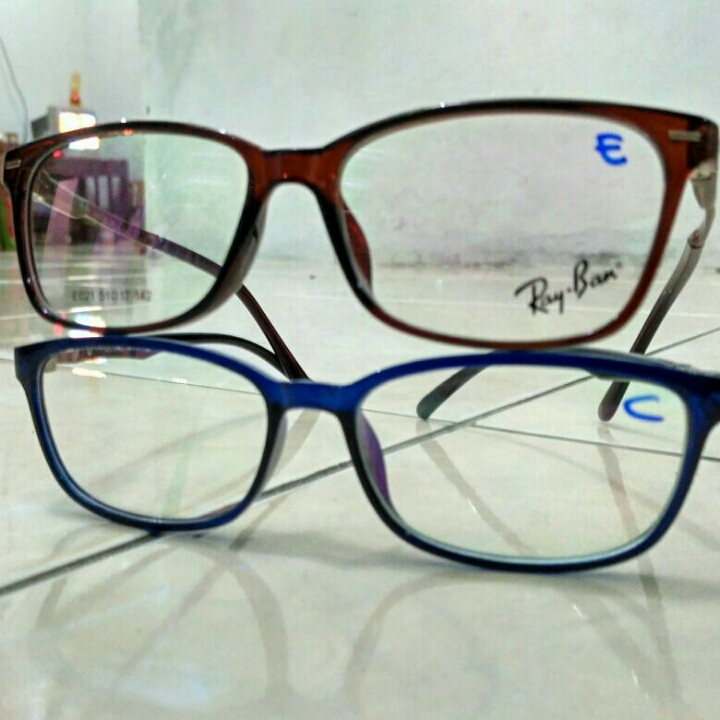 model rayband dan cartier