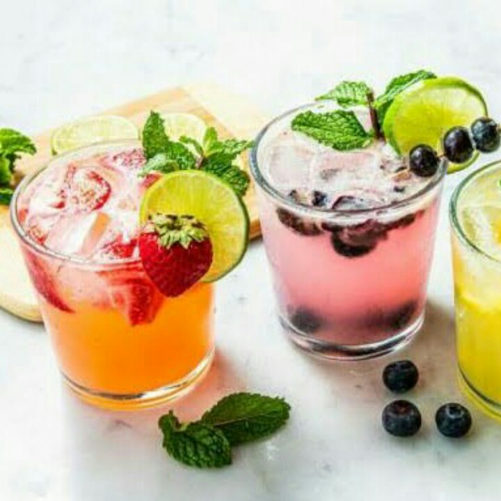 aneka minuman dan mojito