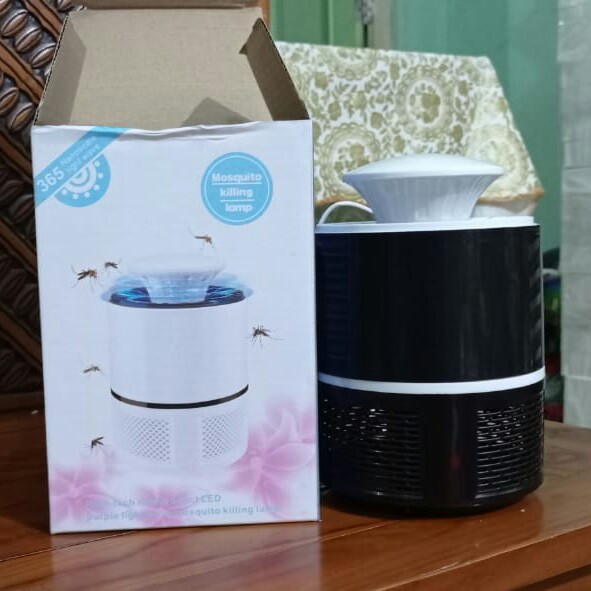 mosquito killing lamp
