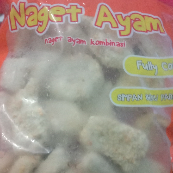 naget ayam