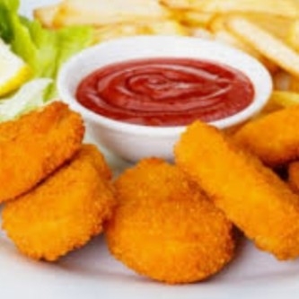 nagget goreng