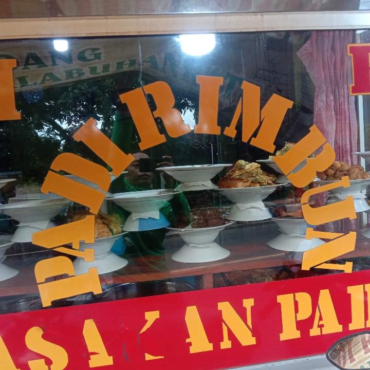 nasi Ayam Sayur