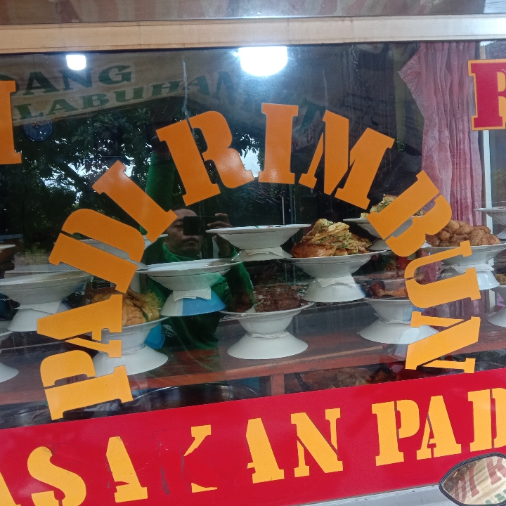 nasi ayam bakar