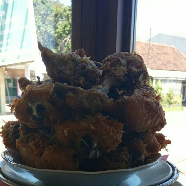 nasi ayam goreng