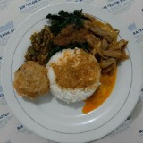 nasi bergedel
