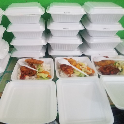 nasi box
