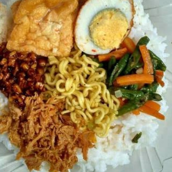 nasi campur