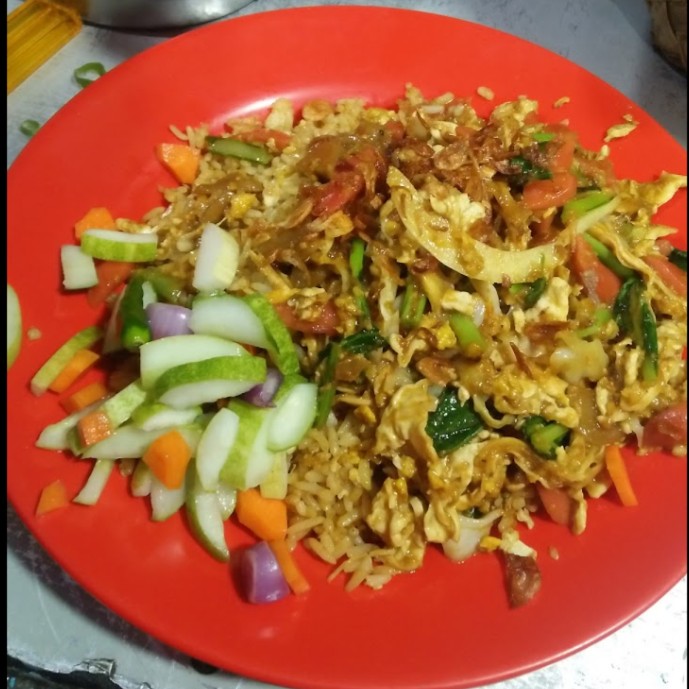 nasi goreng