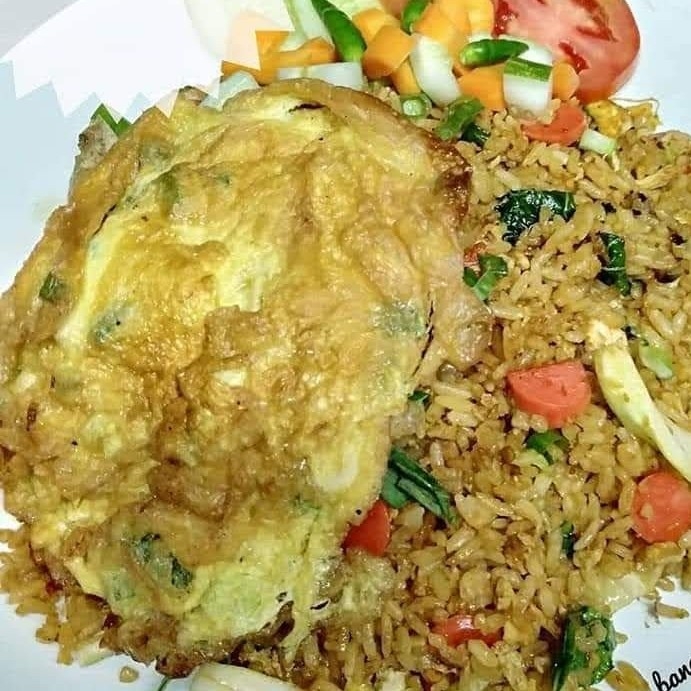 nasi goreng biasa