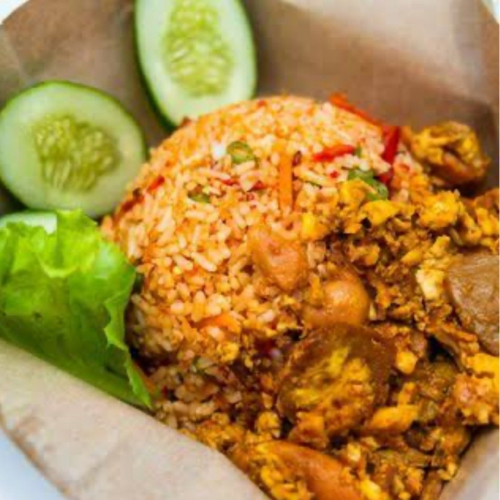 nasi goreng Maut