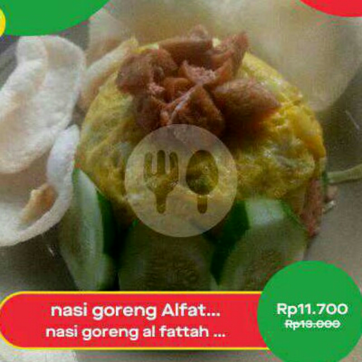 nasi goreng al fattah
