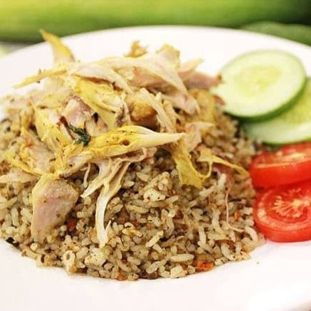 nasi goreng ayam