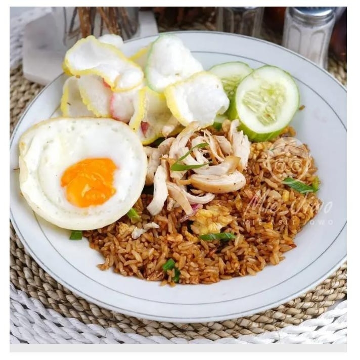 nasi goreng biasa