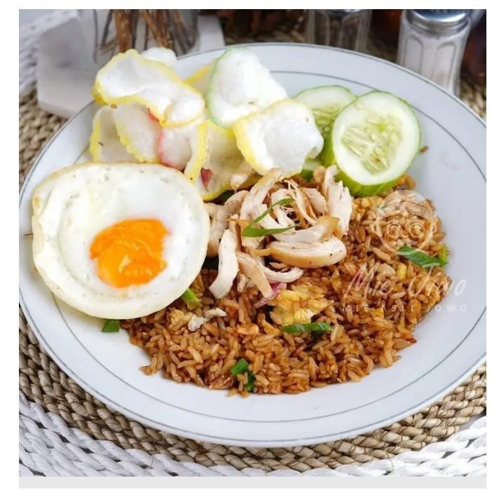nasi goreng biasa