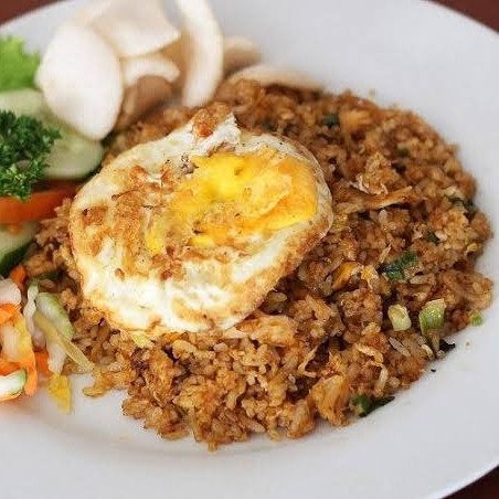 nasi goreng biasa