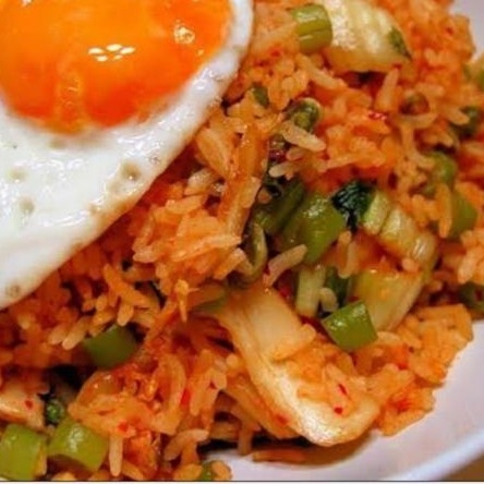 nasi goreng habang spesial 