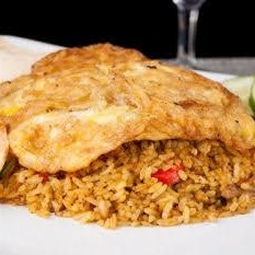 nasi goreng kremes