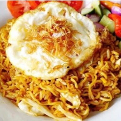 nasi goreng mawut