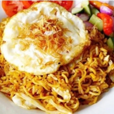 nasi goreng mawut