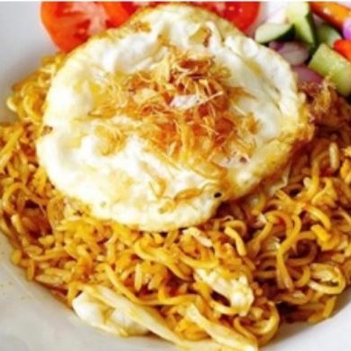 nasi goreng mawut