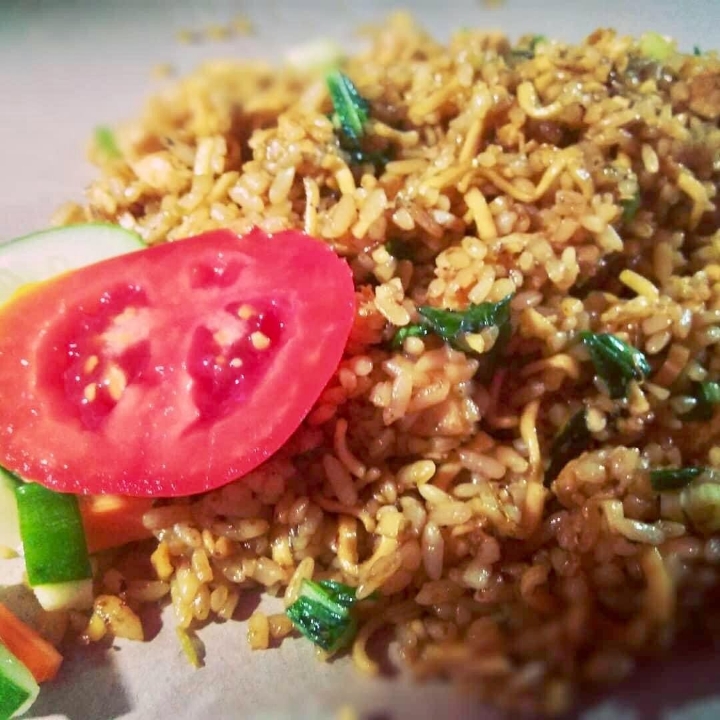 nasi goreng pedass