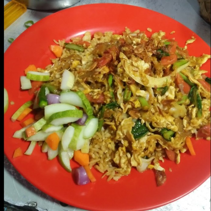 nasi goreng sargima