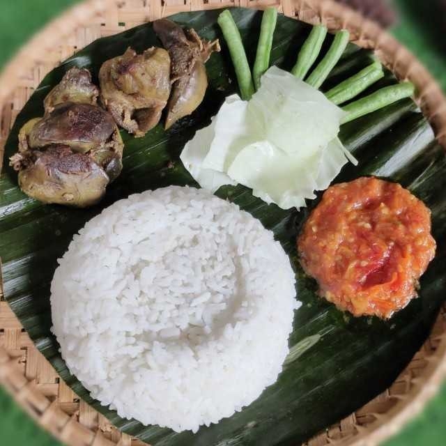 nasi hati ampla 