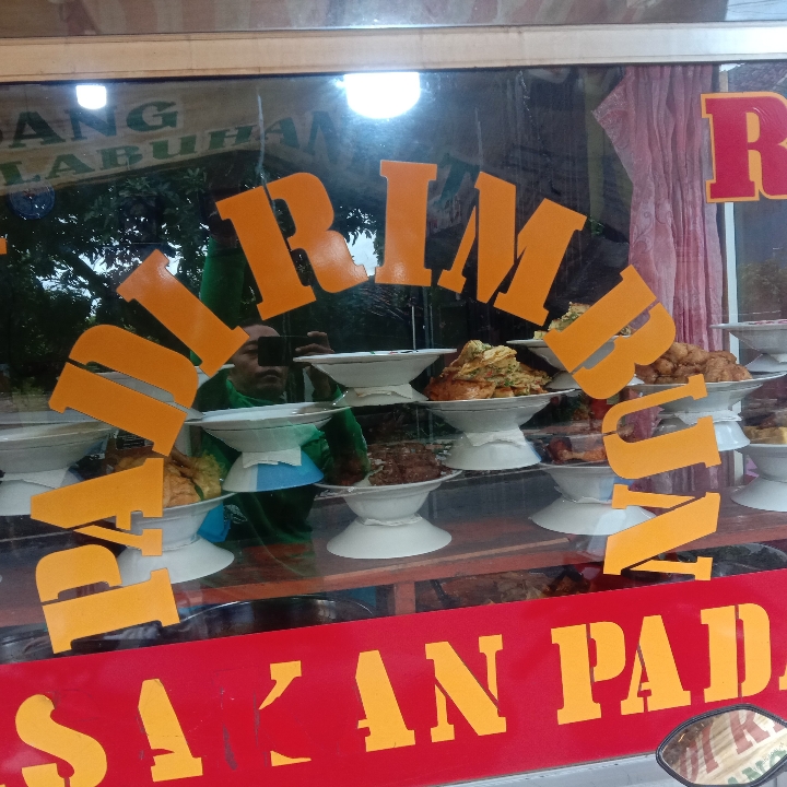 nasi ikan bakar