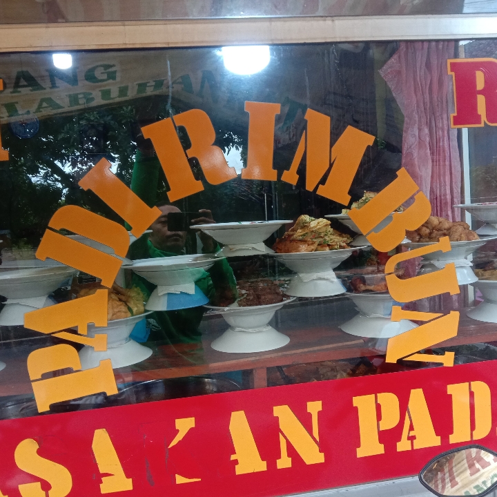nasi kikil 