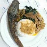 nasi lele