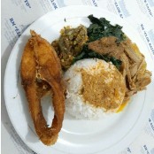 nasi nila