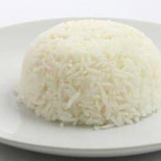 nasi putih 