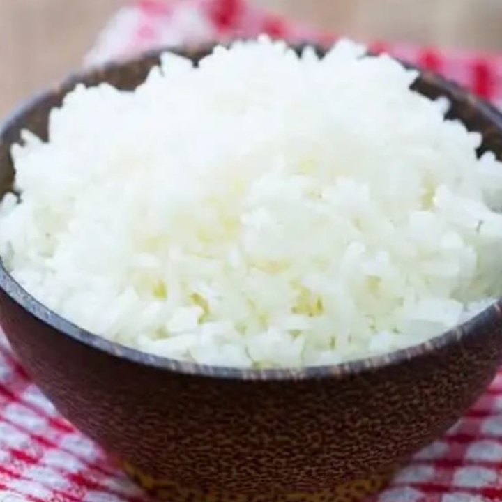 nasi putih