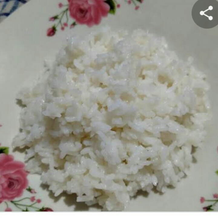 nasi putih