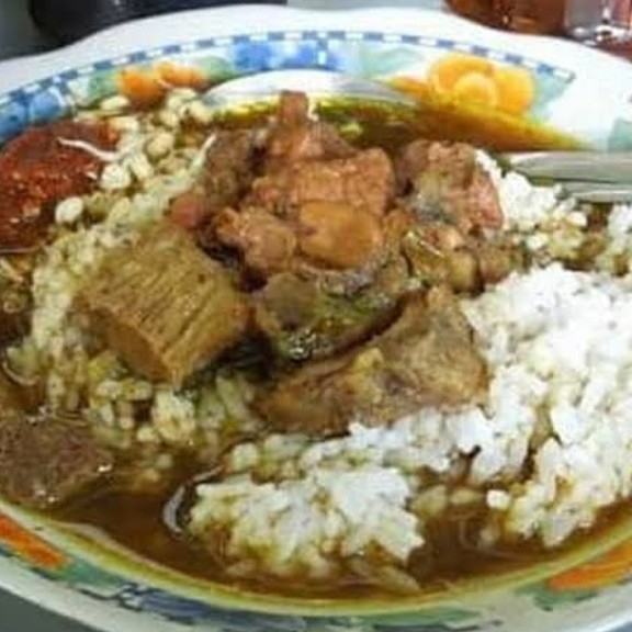 nasi rawon