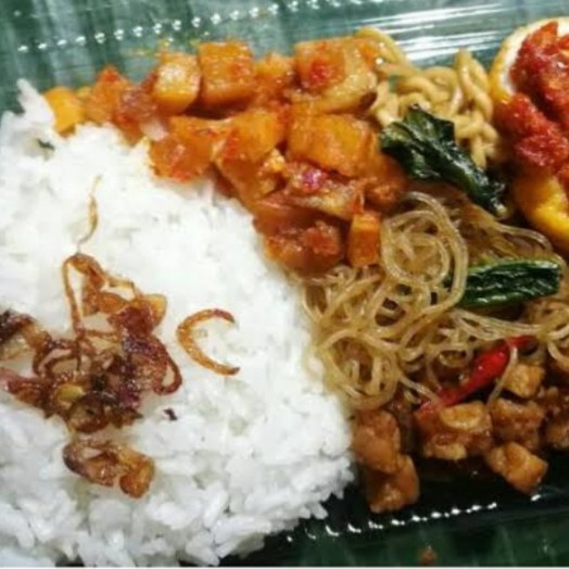 nasi uduk