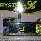 ncx crystal x nasa original 3