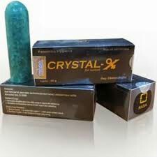 ncx crystal x nasa original 4