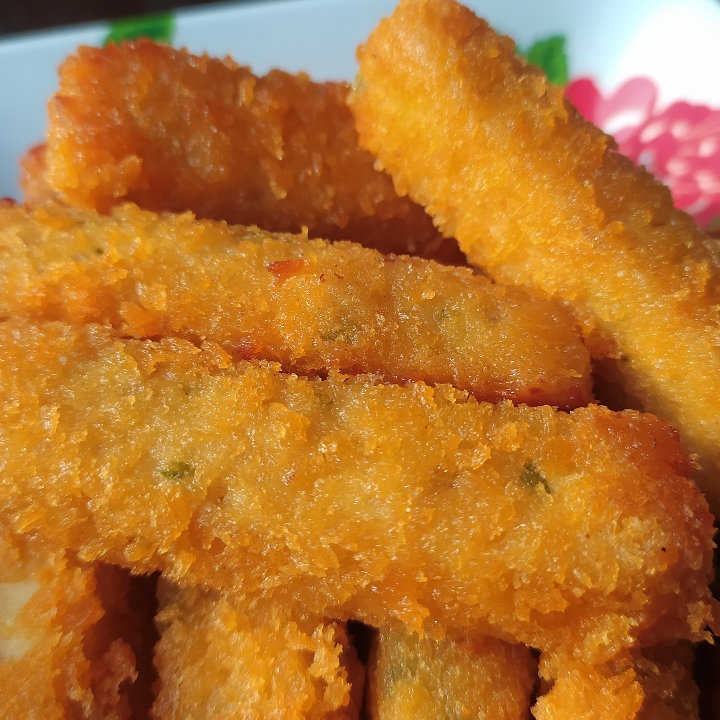 nugget ayam sayur homemade 2