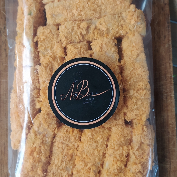 nugget ayam sayur homemade 3