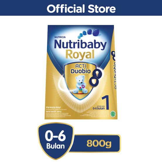 nutribaby royal 1