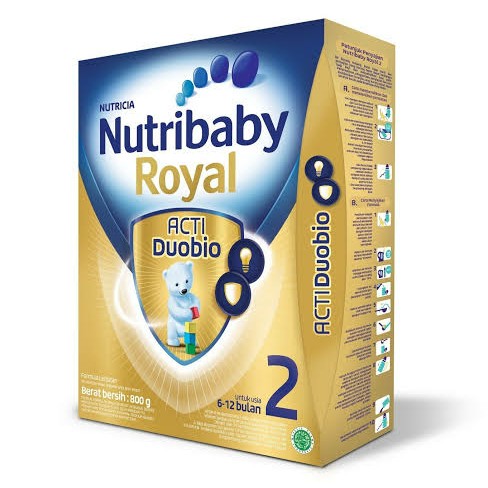 nutribaby royal 2