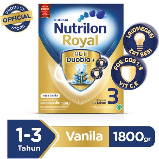 nutrilon royal 3