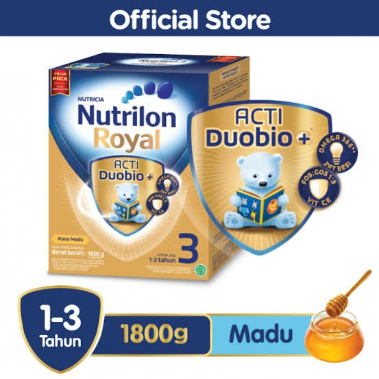 nutrilon royal 3