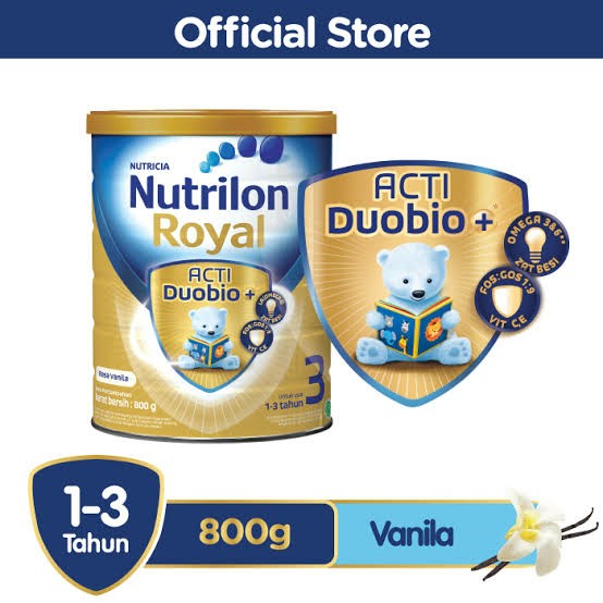 nutrilon royal 3