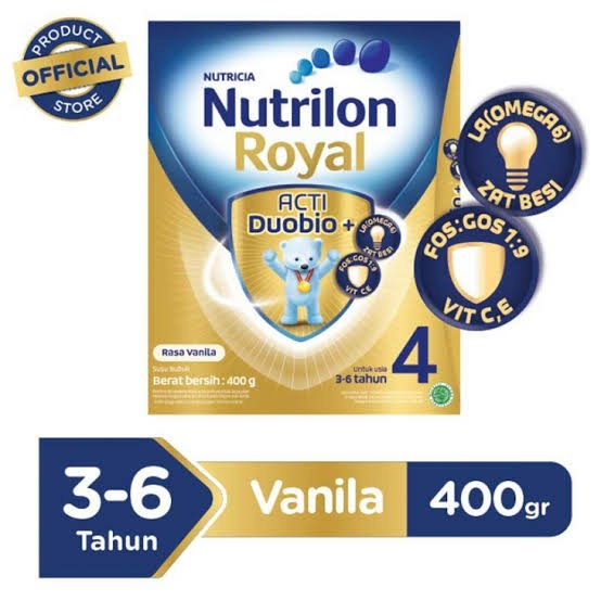 nutrilon royal 3