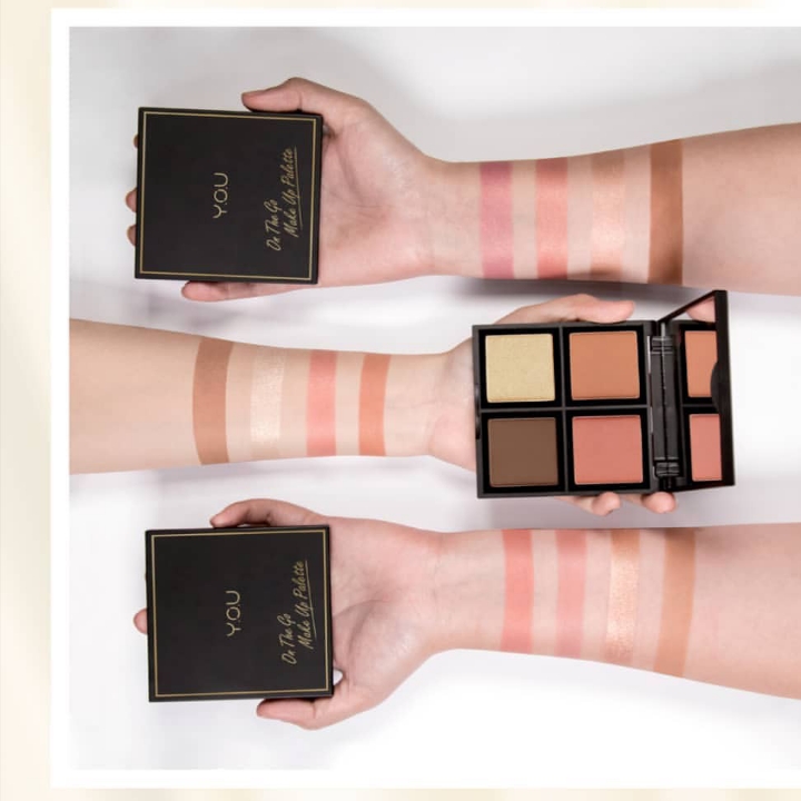 one the go make up pallete