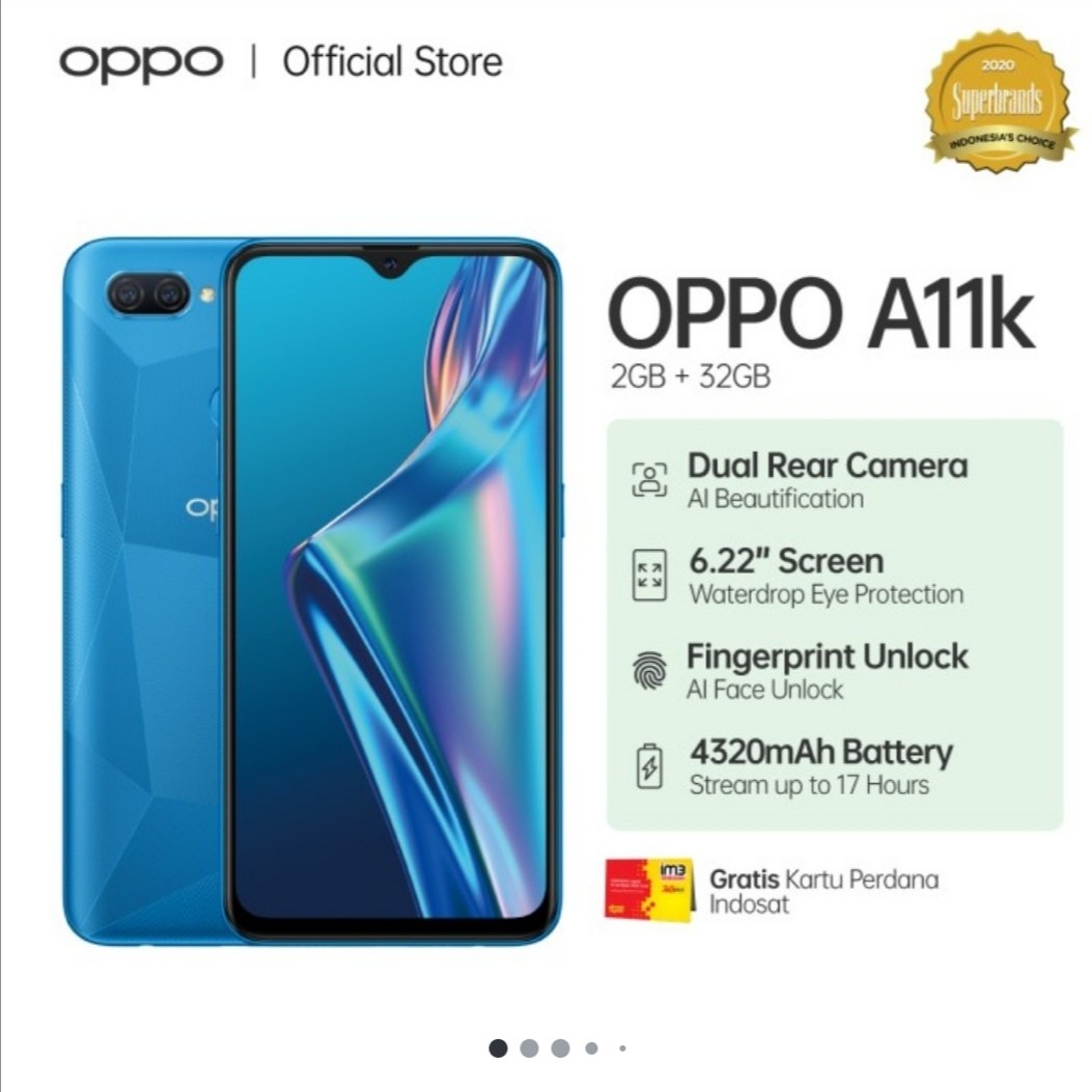 oppo A11K