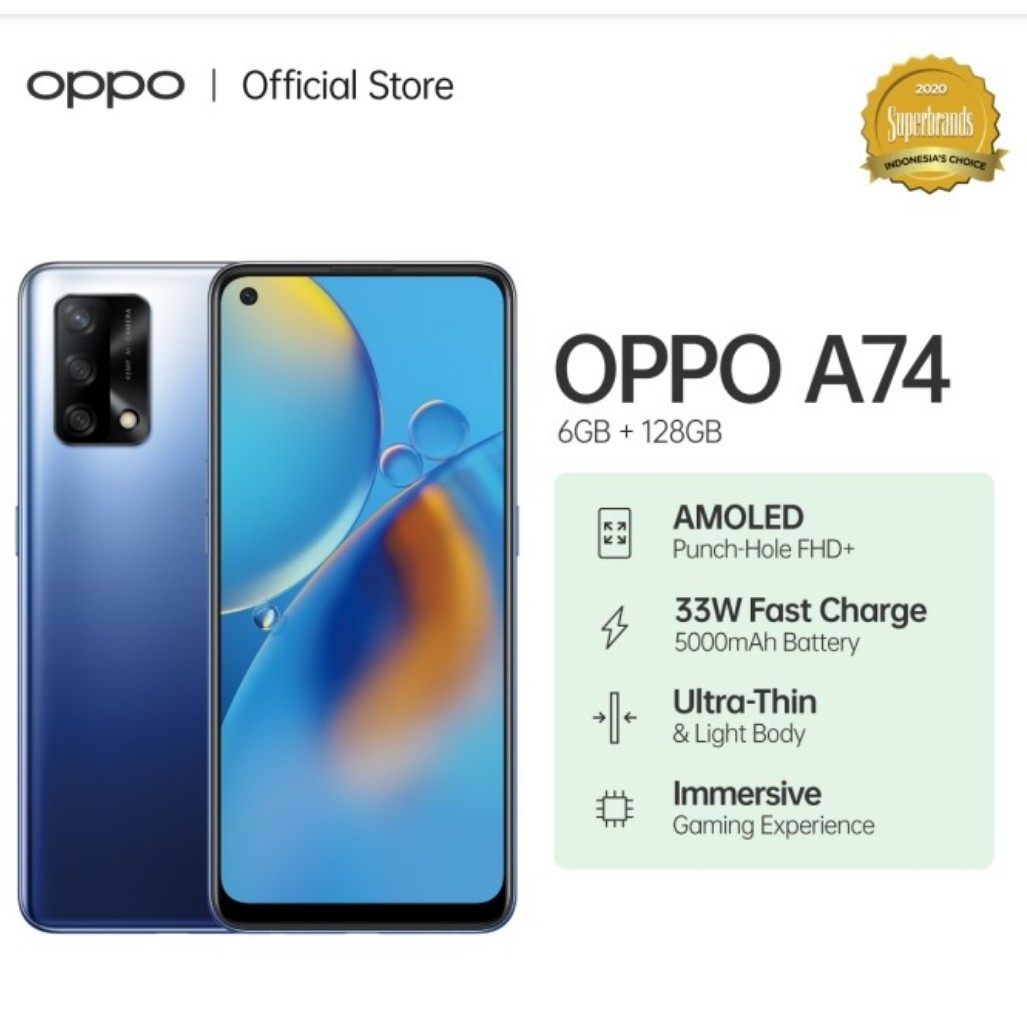 oppo A74 4G